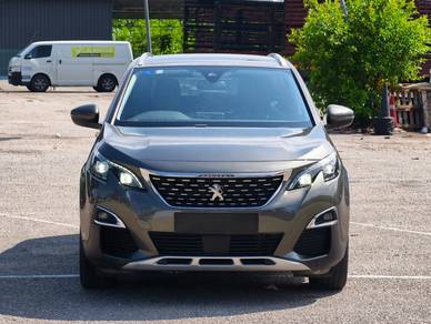 2017 Peugeot 3008 THP