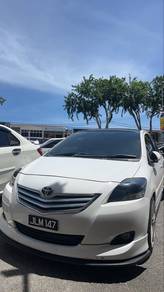 Toyota Vios S in Kuantan, PHG