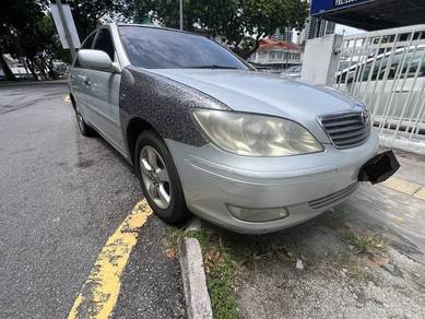 Toyota Camry V in Georgetown, PNG