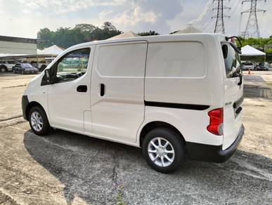 2016 Nissan NV200 1.6 Panel Van (M) PROMO / NV 200