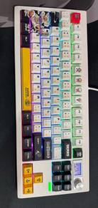 MKB One Piece Luffy Gear 5 Keyboards