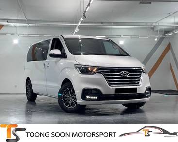 Hyundai Grand Starex EXECUTIVE PLUS in Kajang, SGR