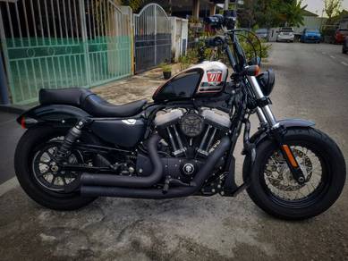 Harley-Davidson Sportster 48