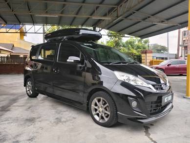 Perodua Alza SE ZS in Bandar Hilir, MLK