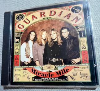 CD Guardian - Miracle Mile