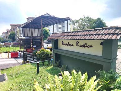 Condominium For Sale in Paradesa Rustica