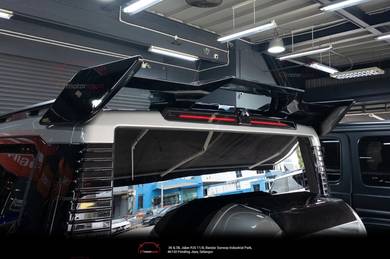 Jetour T2 Gt Spoiler