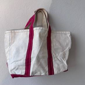 L.L. Bean Boat and Tote Bag