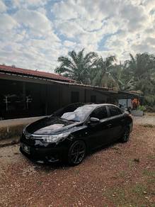 Toyota Vios J in Batu Pahat, JHR