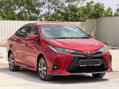 Toyota Vios G in Cheras, KUL