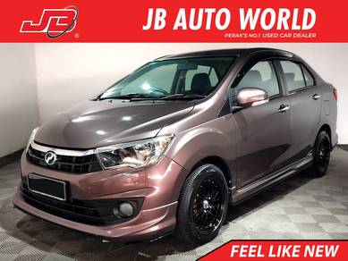 Perodua Bezza PREMIUM X in Sitiawan, PRK