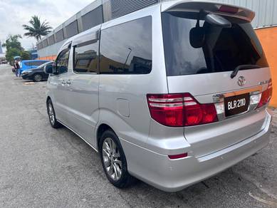 Toyota Alphard AS in Batu Caves, SGR