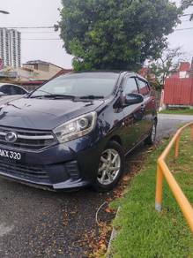 Perodua Axia G in Georgetown, PNG