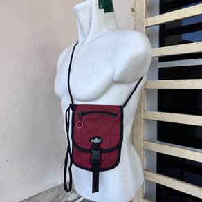 Eagle Creek Travel Gear Crossbody Wallet Pouch Bag