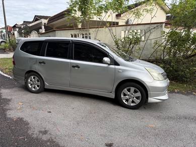 Nissan Grand Livina CLASSIC/COMFORT in Puchong, SGR