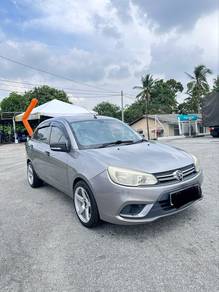 Proton Saga VVT STANDARD CVT in Rawang, SGR