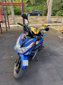Yamaha EGO LC