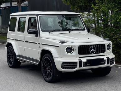 Mercedes Benz G63 63 AMG in Kota Damansara, SGR