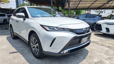 Toyota Harrier G in Cheras, KUL