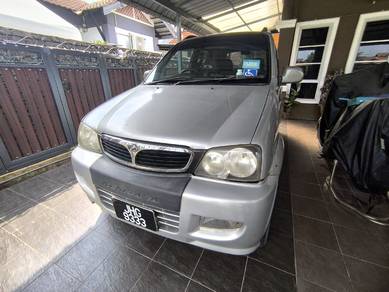 Perodua Kembara EZ in Kuantan, PHG