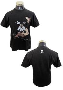 tshirt mastermind japan X roar X Disney