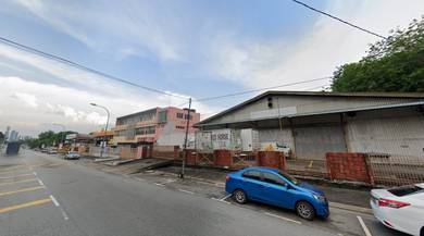 Industrial Land in Kepong, KUL
