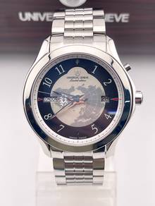 Universal Genève Okeanos Traveller Limited Edition
