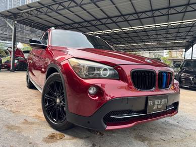 2011 BMW X1 xDrive20d (CKD)