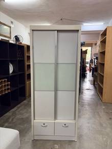 almari 2 pintu