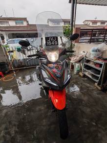 Sym VF3i 185 SE