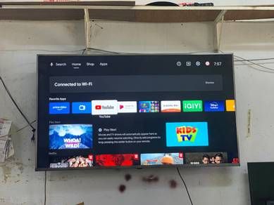 Mii android 65 inch 4k