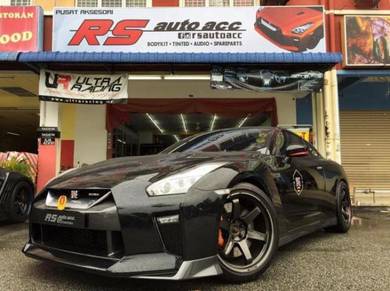 Nissan GTR R35 GTR35 Original 2017 Front Bumper