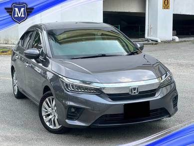 Honda City V in Serdang, KUL