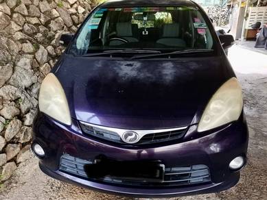 Perodua Alza EZ in Taman Melawati, KUL