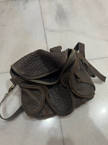 genuine leather Alexander wang crossbody