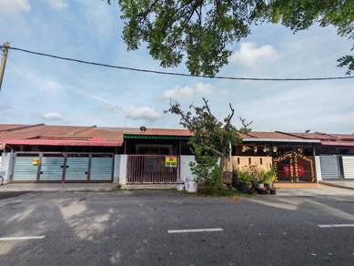 1-storey Terraced House For Sale in Kapar,SGR