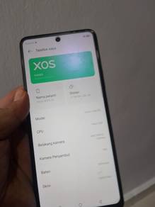 Rm500 Spc Tinggi(Laju) Infinix Note 30