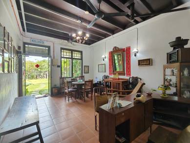 2-storey Terraced House For Sale in Melaka City,MLK
