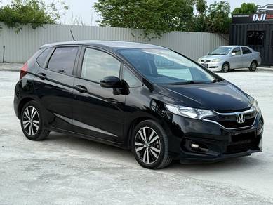 Honda Jazz V in Cheras, KUL