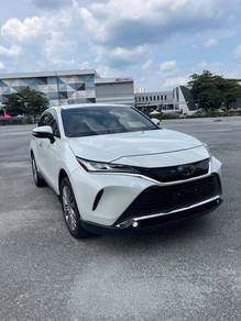 2022 Toyota Harrier Z