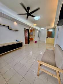 Apartment For Sale in Villa Krystal @ Bandar Selesa Jaya