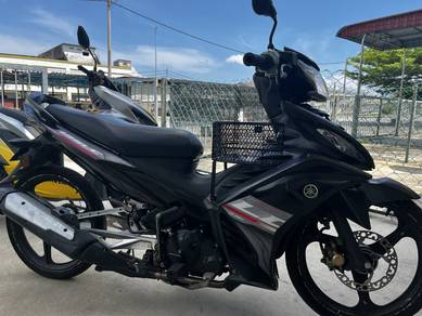 Yamaha 135LC