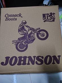 Johnson Boot 