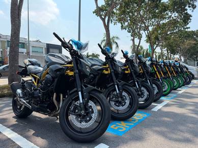 Kawasaki Z 900