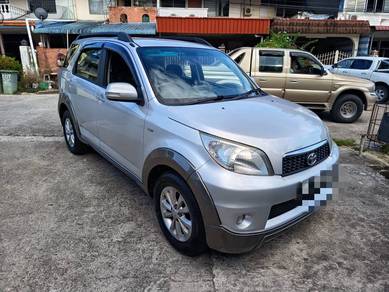 Toyota Rush G in Sandakan, SBH