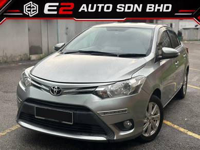 Toyota Vios E in Batu Caves, SGR