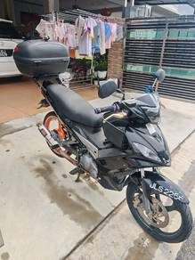 Yamaha 135LC