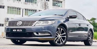 Volkswagen CC TSI COMFORT in Jenjarom, SGR