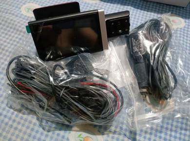 3 Channel WIFI Dashcam Camera 1080 FULL HD