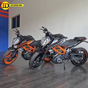 KTM 250 Duke